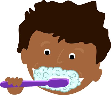 brushing teeth pics|person brushing teeth clip art.